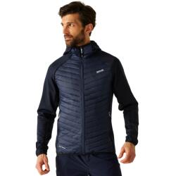 Regatta Andreson Hybrid férfi dzseki XL / kék/fekete