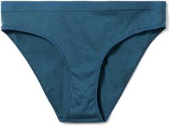 Smartwool W Merino Bikini Boxed női alsó XL / kék