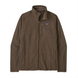 Patagonia Better Sweater Jacket férfi pulóver M / barna