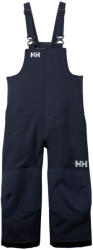 Helly Hansen K Rider 2 Ins Bib Navy gyerek téli nadrág Gyerek 128 / sötétkék