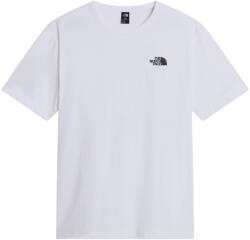 The North Face U Nse Slopes Rlx Ss Tee-Graphic férfi póló XXL / fehér