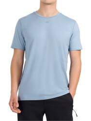 4F Tshirt Fnk M2354 férfi funkcionális póló L / világoskék