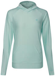 Dare2b Sprint Cty Hoodie női póló M / zöld/szürke