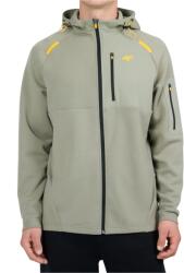 4F Sweatshirt M2730 férfi funkcionális pulóver M / khaki