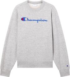 Champion Crewneck Sweatshirt M INC férfi pulóver XL / szürke
