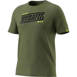 Dynafit Graphic Co T-Shirt M férfi póló L / zöld