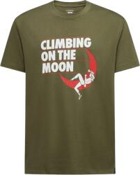 La Sportiva Moon Rock T-Shirt M férfi póló L / zöld