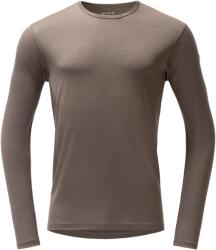 Devold Breeze Man Shirt long sleeve férfi póló L / barna