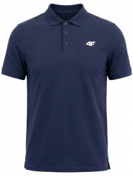 4F Polo Shirt M0770 férfi póló XL / sötétkék