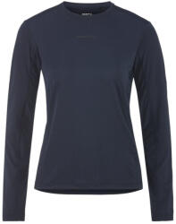 Craft Adv ESSence LS Tee 2 W női funkcionális felső S / sötétkék