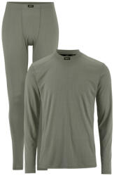Craft Baselayer Set 2 M férfi funkcionális szett M / zöld