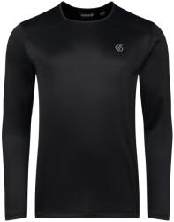Dare 2b Ventura Grid Crew Neck férfi póló M / fekete