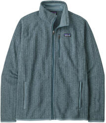 Patagonia Better Sweater Jacket férfi pulóver L / türkiz