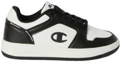 Champion Rd18 2.0 Low B Gs Low Cut Shoe gyerek tornacipő Cipőméret (EU): 36 / fekete/fehér