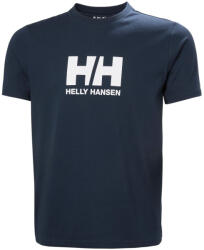 Helly Hansen Hh Logo T-Shirt 3.0 férfi póló XL / kék/fehér