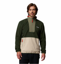 Columbia Sequoia Grove Ii Hz Fleece férfi pulóver XXL / zöld