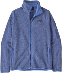 Patagonia Better Sweater Jacket női pulóver S / világoskék