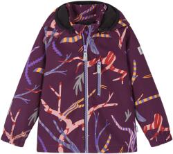 Reima Vantti Deep Purple gyerek softshell kabát Gyerek 104 / lila