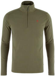 Fjällräven Pine Half Zip M férfi pulóver XL / zöld