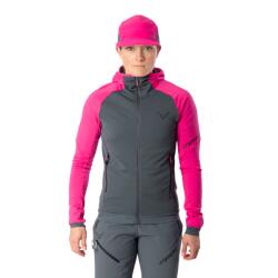 DYNAFIT Radical Ptc Hooded Jkt W női pulóver S / rózsaszín