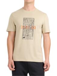 4F Tshirt M3571 férfi póló L / bézs