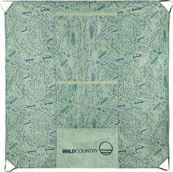 Wild Country Rope Tarp kötéltartó ponyva zöld