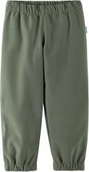 Reima Oikotie Greyish Green gyerek softshell nadrág Gyerek 92 / zöld
