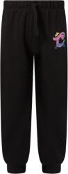 Champion Elastic Cuff Pants G gyerek melegítő Gyerek L / fekete