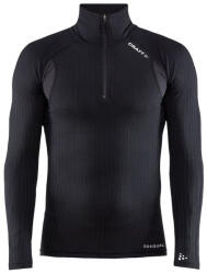 Craft Active Extreme X Zip férfi funkcionális póló XL / fekete