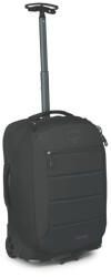 Osprey Ozone Carry On 2 Wheel bőrönd fekete