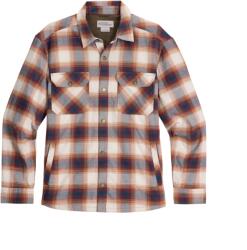 Royal Robins M Vista Flannel Shacket férfi ing L / barna
