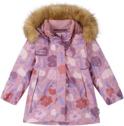 Reima Muurame Grey Pink lány télikabát Gyerek 134 / szürke/rózsaszín