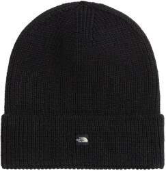 The North Face Tnf Mini Logo Box Beanie sapka fekete