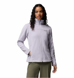 Columbia Fast Trek II Jacket női pulóver M / lila