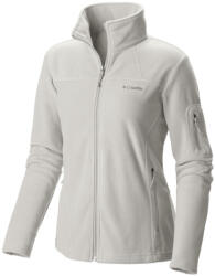 Columbia Fast Trek II Jacket női pulóver S / fehér