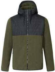 Regatta Frankie Borg Hybrid férfi hibrid dzseki M / khaki/fekete