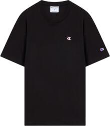Champion Crewneck T-Shirt férfi póló L / fekete