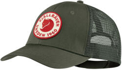 Fjällräven 1960 Logo Långtradarkeps baseball sapka L-XL / sötétzöld