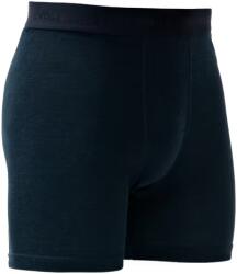 Devold Adventure Merino 190 Boxer Man férfi sportboxer XL / sötétkék