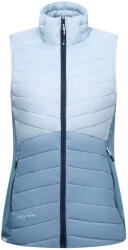 Regatta Womens Leedre Hybrid B/W női mellény XXL / világoskék