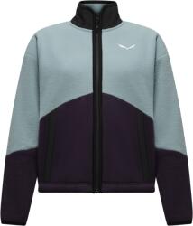 Salewa Fanes Jacket Fz W női pulóver S / kék/lila