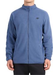 4F Fleece M511 férfi pulóver XXL / kék