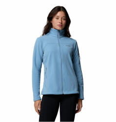 Columbia Fast Trek II Jacket női pulóver S / világoskék