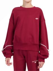 4F Sweatshirt F2696 Burgundy gyerek pulóver Gyerek 158-164 / burgundi vörös