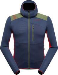 La Sportiva Aequilibrium Thermal Hoody M férfi pulóver L / kék/piros