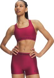 Under Armour Crossback Mid Bra melltartó Melltartóe: M / burgundi vörös