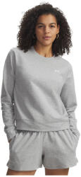 Under Armour Sport Terry Crew női pulóver L / szürke