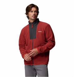 Columbia Sequoia Grove Ii Fz Fleece férfi pulóver L / piros