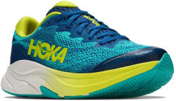 Hoka Y Rincon 4 Big Kids gyerek cipő Cipőméret (EU): 40 / kék/sárga