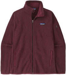 Patagonia Better Sweater Jacket női pulóver L / lila